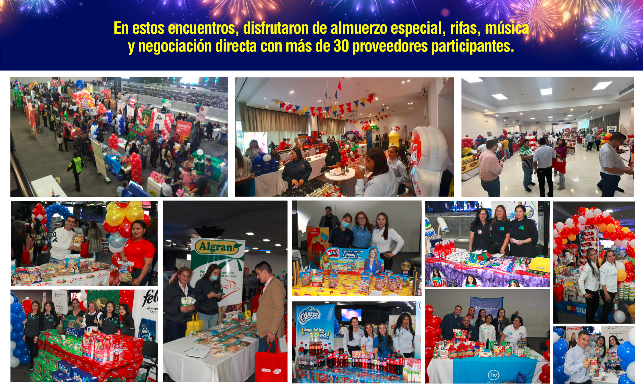 Bazar fin de año 1